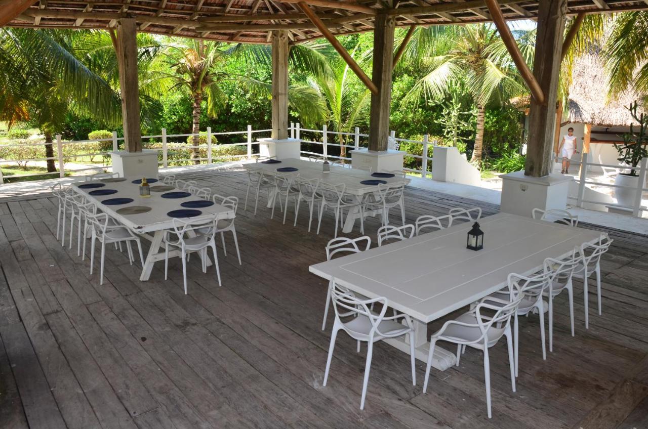 Marine Beach Club & Hotel By Tequendama تييرا بومبا المظهر الخارجي الصورة