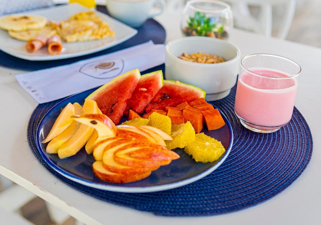 Marine Beach Club & Hotel By Tequendama تييرا بومبا المظهر الخارجي الصورة