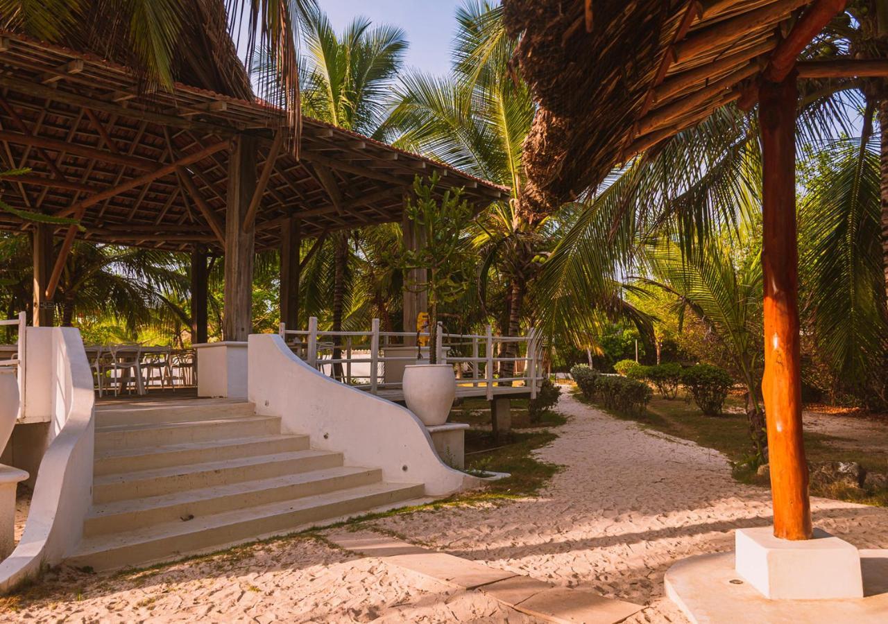 Marine Beach Club & Hotel By Tequendama تييرا بومبا المظهر الخارجي الصورة