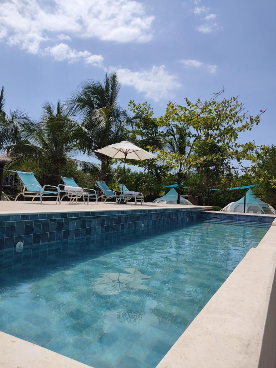 Marine Beach Club & Hotel By Tequendama تييرا بومبا المظهر الخارجي الصورة