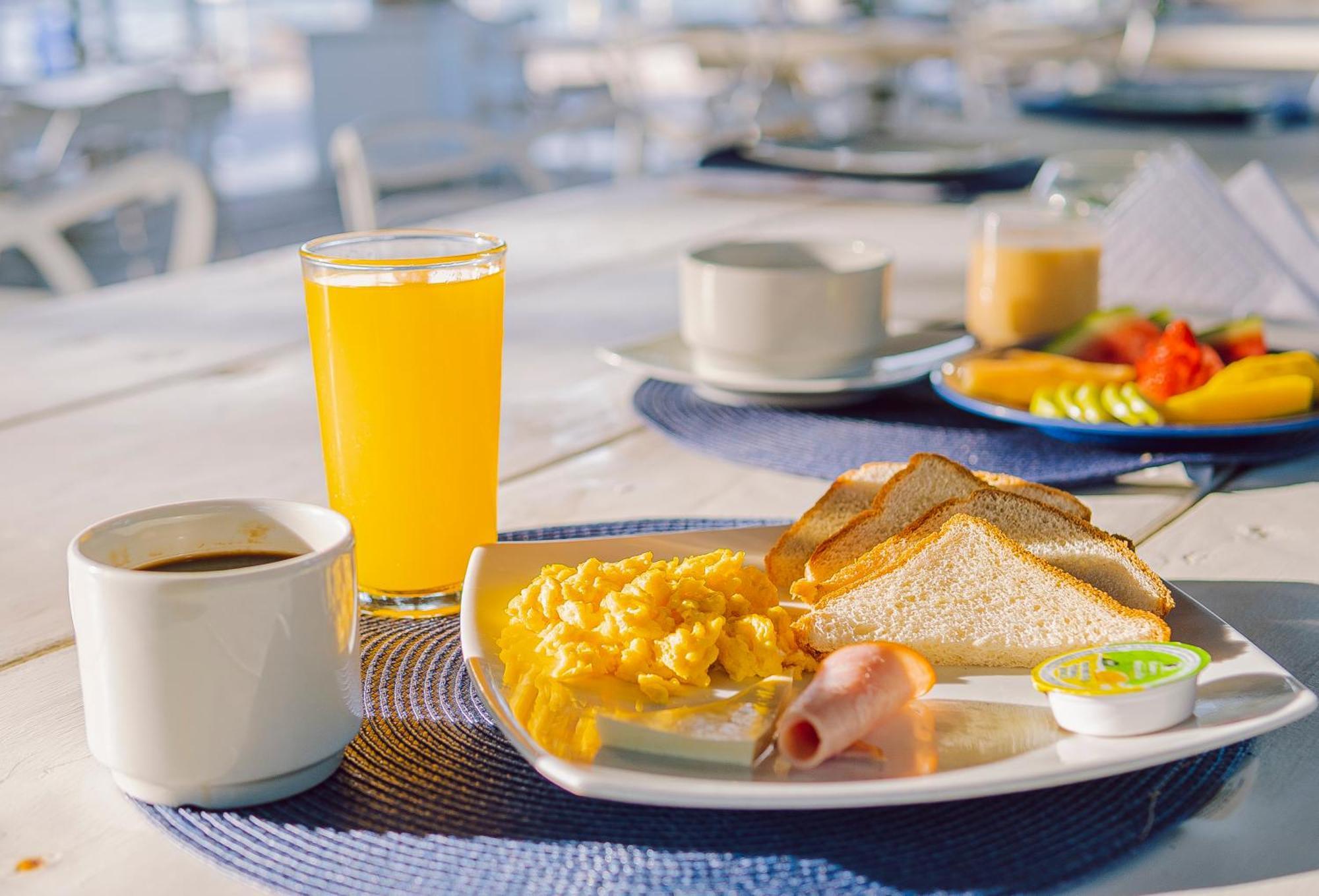 Marine Beach Club & Hotel By Tequendama تييرا بومبا المظهر الخارجي الصورة