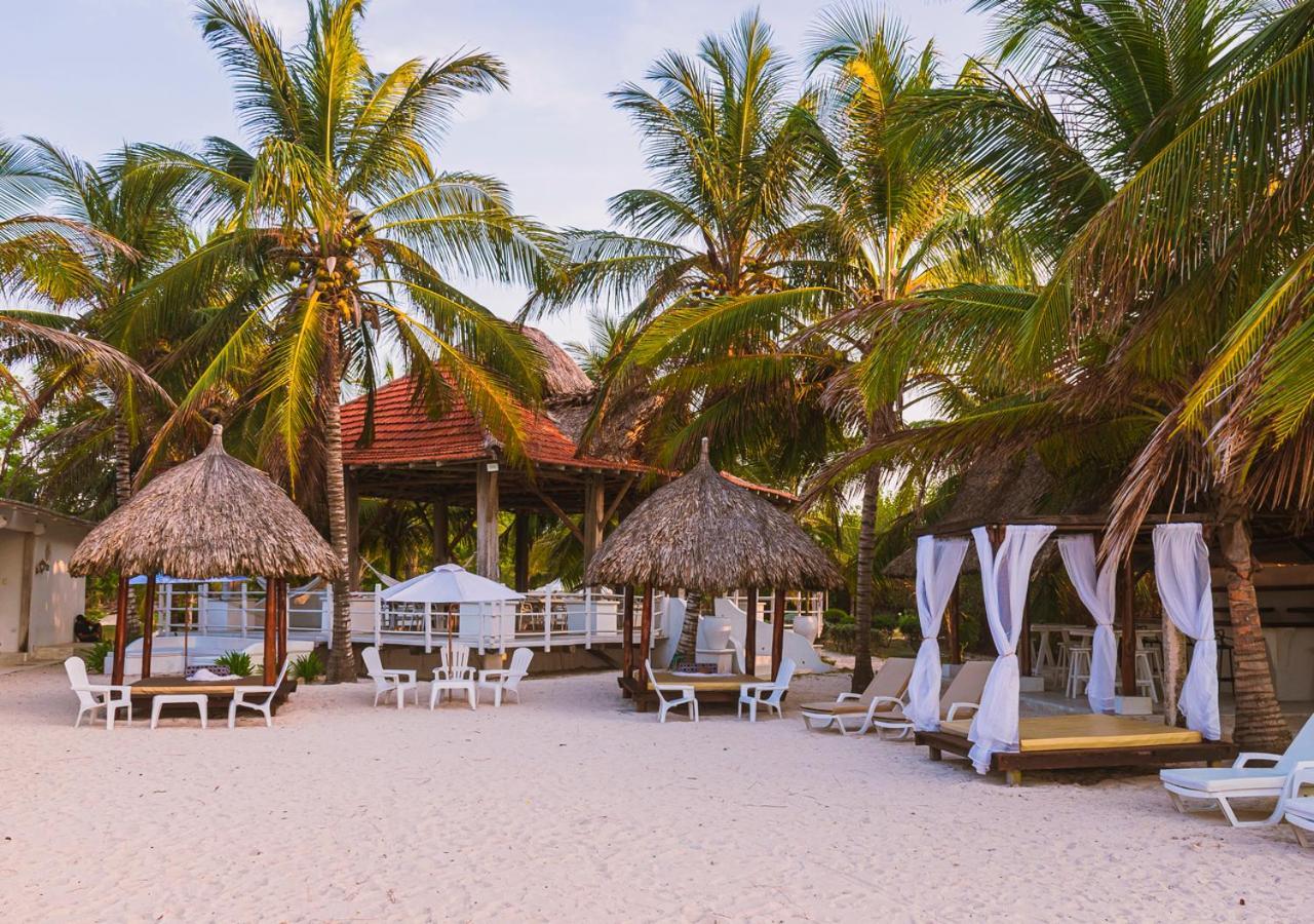 Marine Beach Club & Hotel By Tequendama تييرا بومبا المظهر الخارجي الصورة