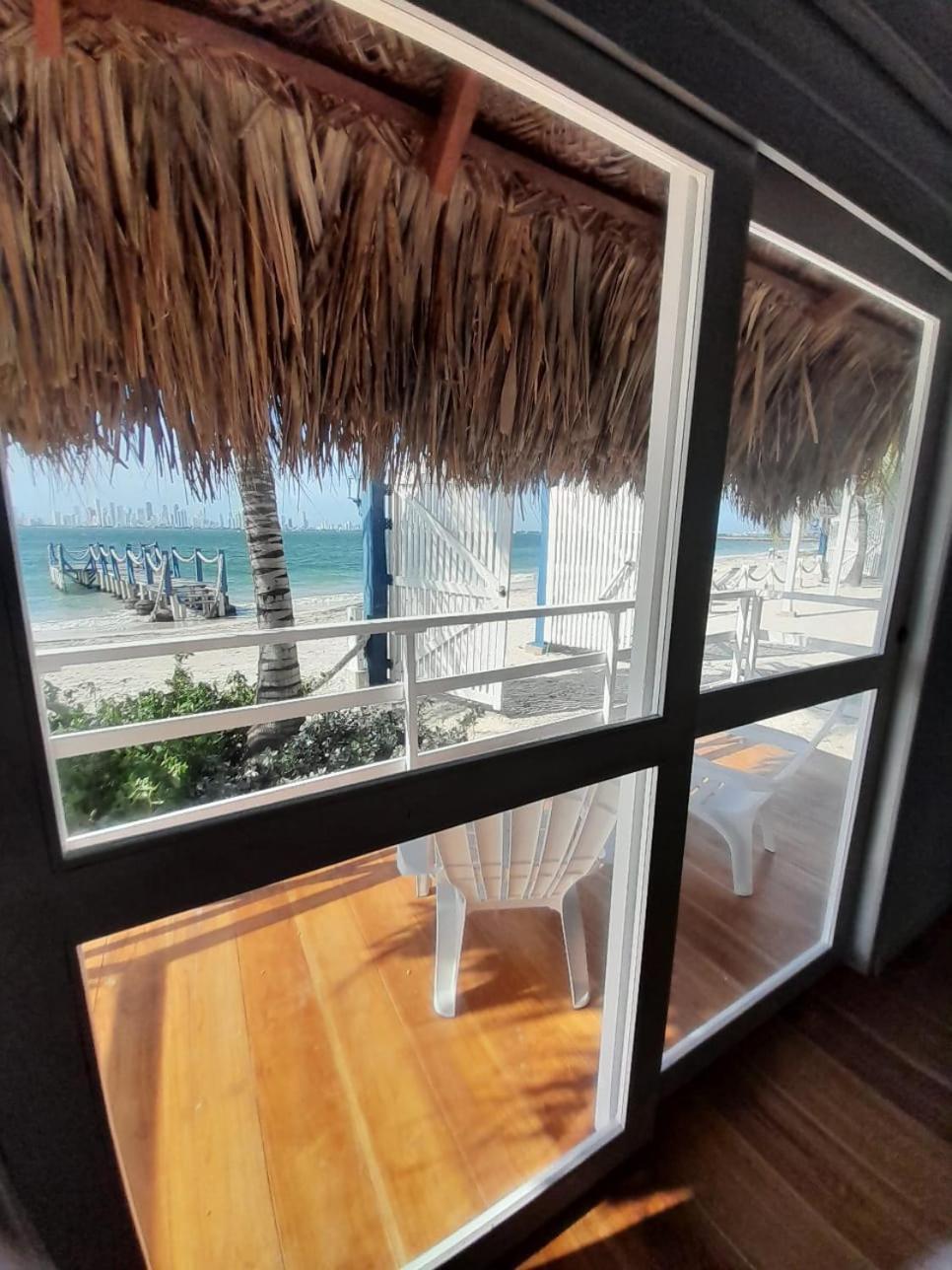 Marine Beach Club & Hotel By Tequendama تييرا بومبا المظهر الخارجي الصورة