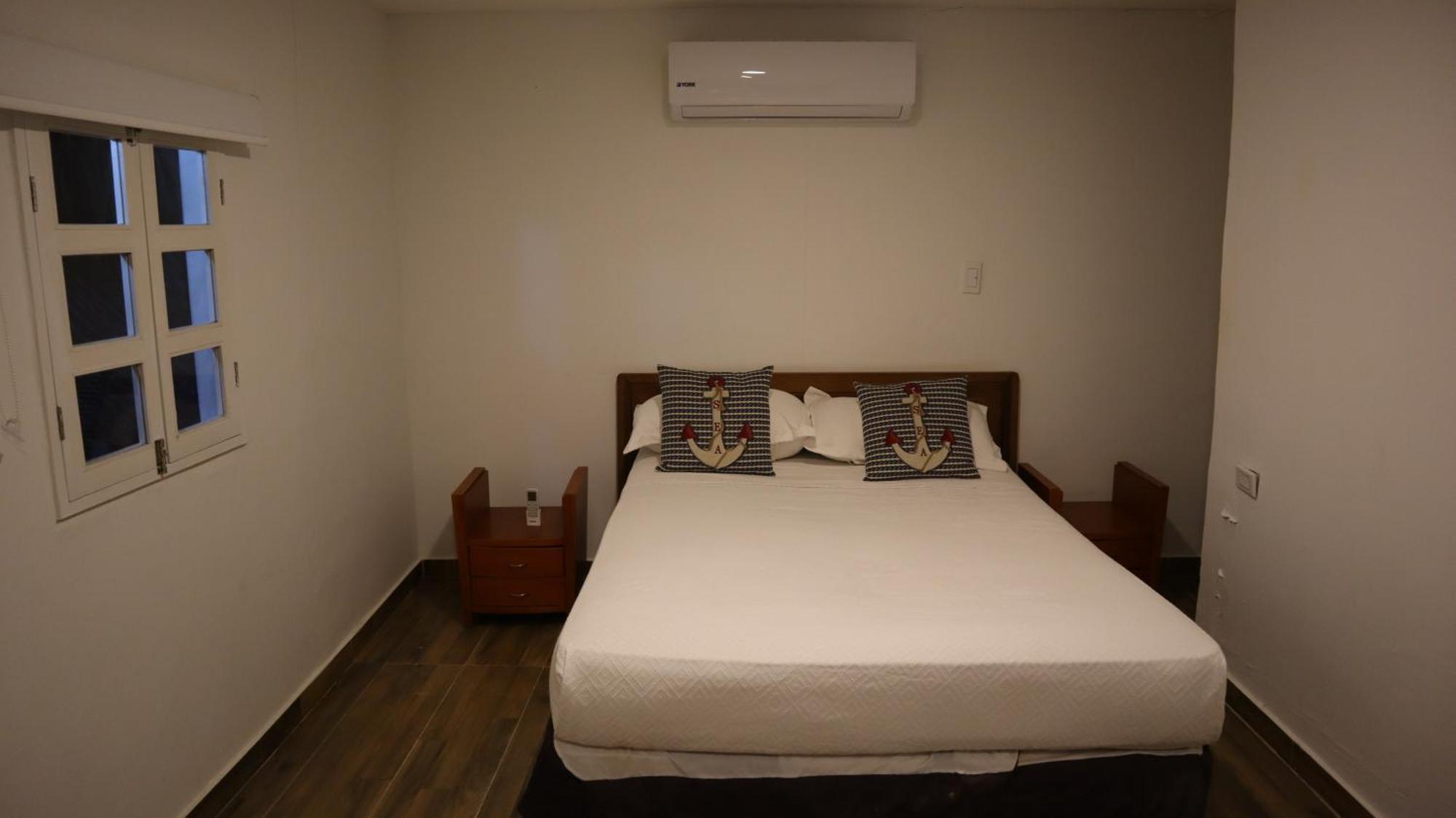 Marine Beach Club & Hotel By Tequendama تييرا بومبا المظهر الخارجي الصورة
