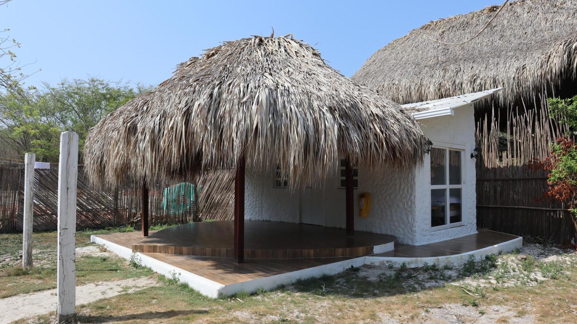 Marine Beach Club & Hotel By Tequendama تييرا بومبا المظهر الخارجي الصورة